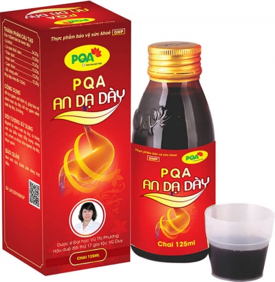 PQA An Dạ Dày PQA An Dạ Dày